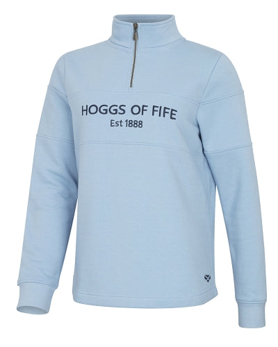 Hoggs Of Fife Dumfries 1/4 Zip Women's